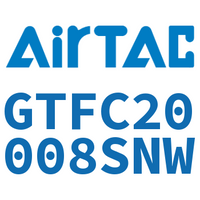 Airtac 二联件-GTFC20008SNW