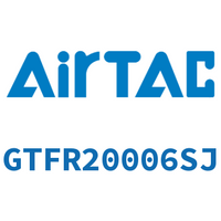 Airtac 调压过滤器-GTFR20006SJ
