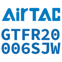Airtac 调压过滤器-GTFR20006SJW