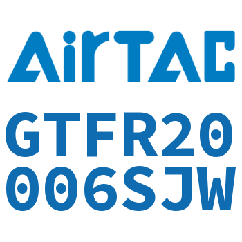 Airtac 调压过滤器-GTFR20006SJW