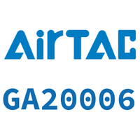 Airtac 分气块-GA20006