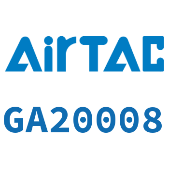 Airtac 分气块-GA20008