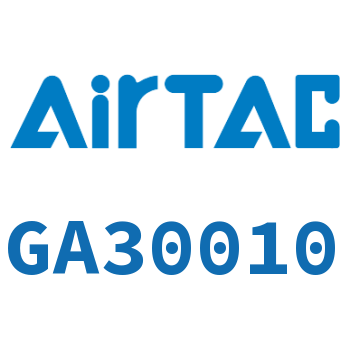 Airtac 分气块-GA30010