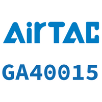 Airtac 分气块-GA40015