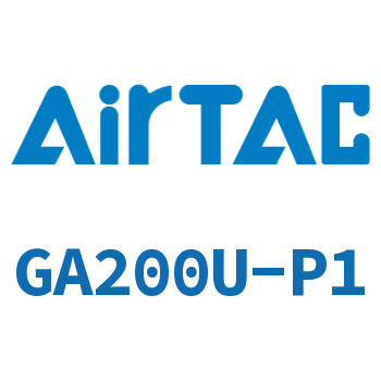 Airtac 支架-GA200U-P1