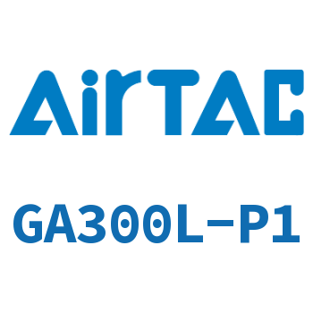 Airtac 支架-GA300L-P1