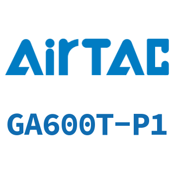 Airtac 支架-GA600T-P1