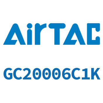 Airtac 三联件-GC20006C1K