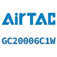 Airtac 三联件-GC20006C1W