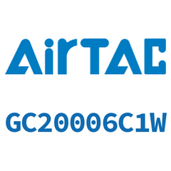 AirTAC GC200-06 FRL Unit (GC20006C1W) — view 3