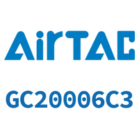 Airtac 三联件-GC20006C3