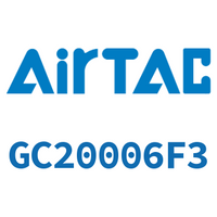Airtac 三联件-GC20006F3
