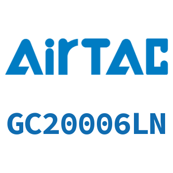 Airtac 三联件-GC20006LN