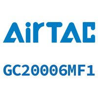 Airtac 三联件-GC20006MF1