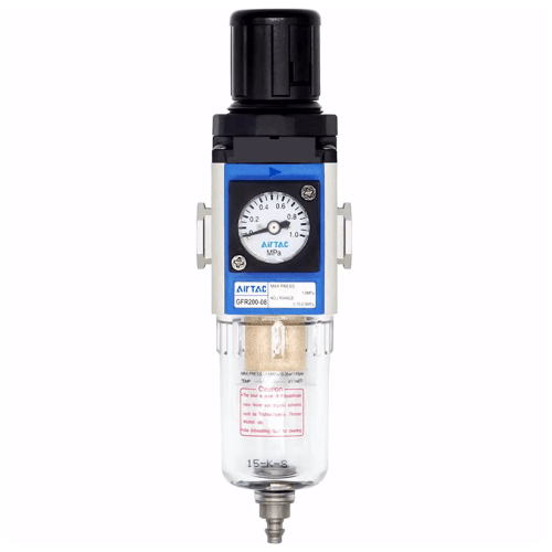 Airtac 调压过滤器-GFR