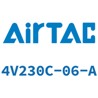 Airtac 电磁阀-4V230C-06-A