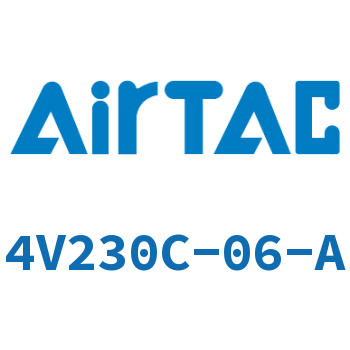 Airtac 电磁阀-4V230C-06-A