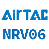 Airtac 单向阀-NRV06