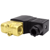 Airtac 流体电磁阀-2KWX