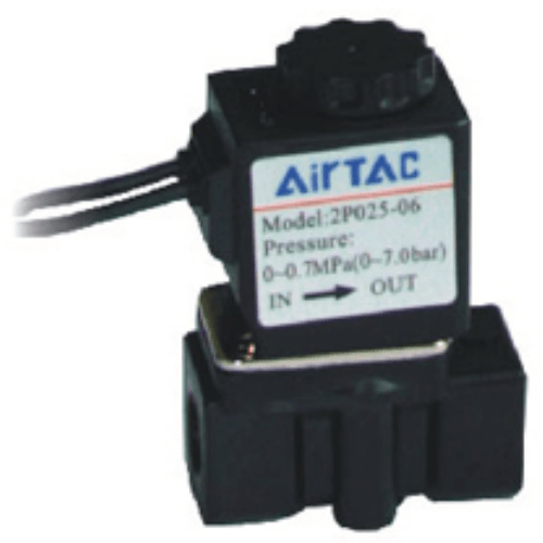 Airtac 流体控制阀-2P