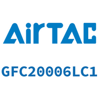 Airtac 二联件-GFC20006LC1