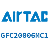 Airtac 二联件-GFC20006MC1