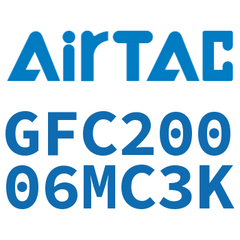 AirTAC GFC200-06 Combination Unit (GFC20006MC3K) — view 3