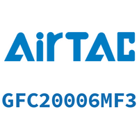 Airtac 二联件-GFC20006MF3