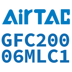 AirTAC GFC200-06 Combination Unit (GFC20006MLC1) — view 3