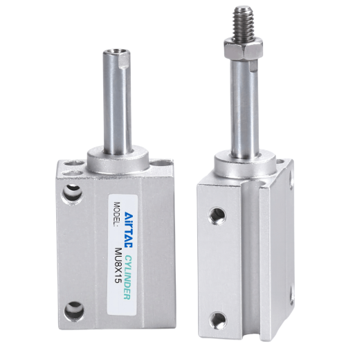 Airtac 小型自由安装气缸-MU