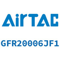 Airtac 调压过滤器-GFR20006JF1