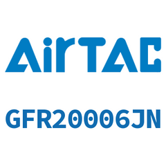 AirTAC GFR200-06 Filter Regulator (GFR20006JN) — view 5
