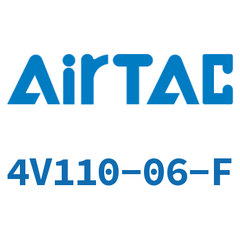 Airtac 4V100 Solenoid Valve 4V110-06-F — view 6
