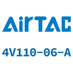 Airtac 4V100 Solenoid Valve 4V110-06-A — view 6