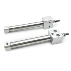 Airtac PSBR Single Acting Square Head Compact Cylinder PSBR16X50SU — view 2