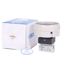 Airtac 大蘑菇头按钮型机械阀-CM3PMX