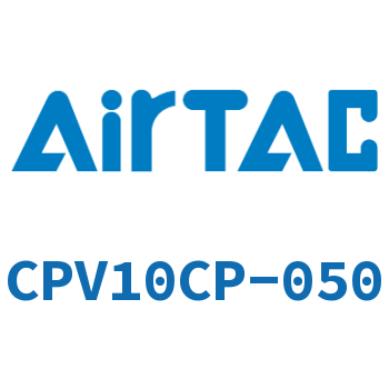 Airtac 微型电磁阀-CPV10CP-050