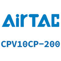 Airtac 微型电磁阀-CPV10CP-200