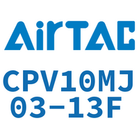 Airtac 配套用底座-CPV10MJ03-13F