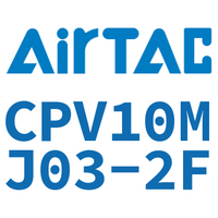 Airtac 配套用底座-CPV10MJ03-2F