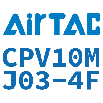 Airtac 配套用底座-CPV10MJ03-4F