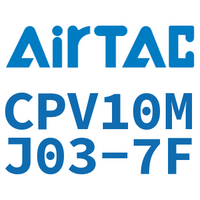 Airtac 配套用底座-CPV10MJ03-7F