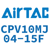 Airtac 配套用底座-CPV10MJ04-15F