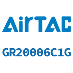 AirTAC GR200-06 Pressure Regulator (GR20006C1G) — view 6