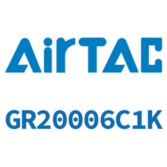 AirTAC GR200-06 Pressure Regulator (GR20006C1K) — view 6