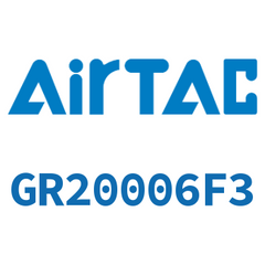 AirTAC GR200-06 Pressure Regulator (GR20006F3) — view 6