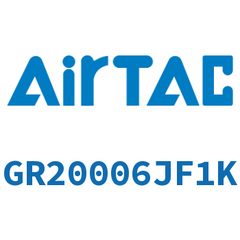 AirTAC GR200-06 Pressure Regulator (GR20006JF1K) — view 6