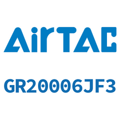 AirTAC GR200-06 Pressure Regulator (GR20006JF3) — view 6