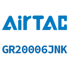 AirTAC GR200-06 Pressure Regulator (GR20006JNK) — view 6
