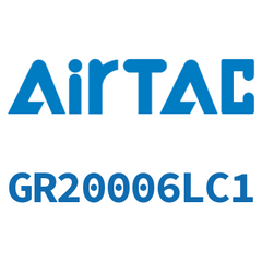 AirTAC GR200-06 Pressure Regulator (GR20006LC1) — view 6